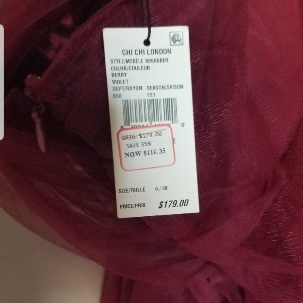 Brand new dress for sale
